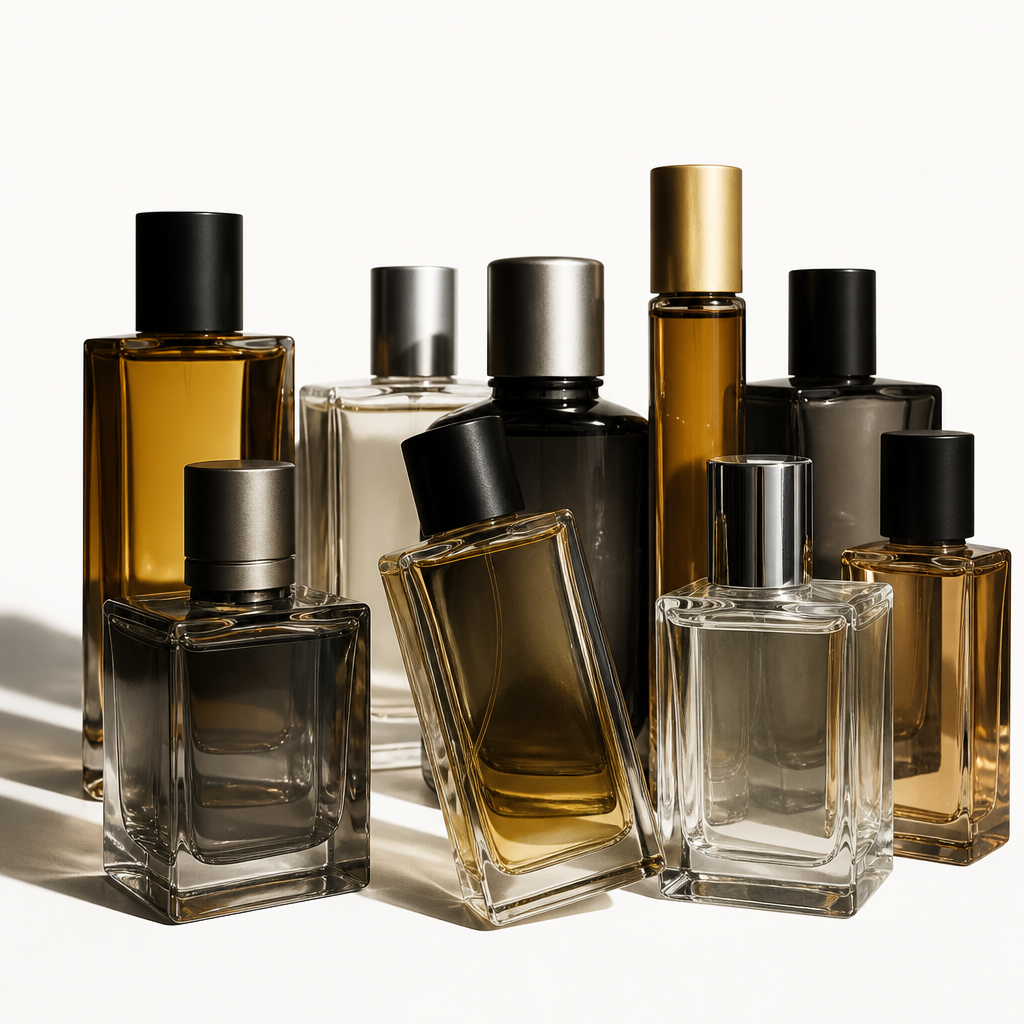The fragrance industry doesn't want you to know