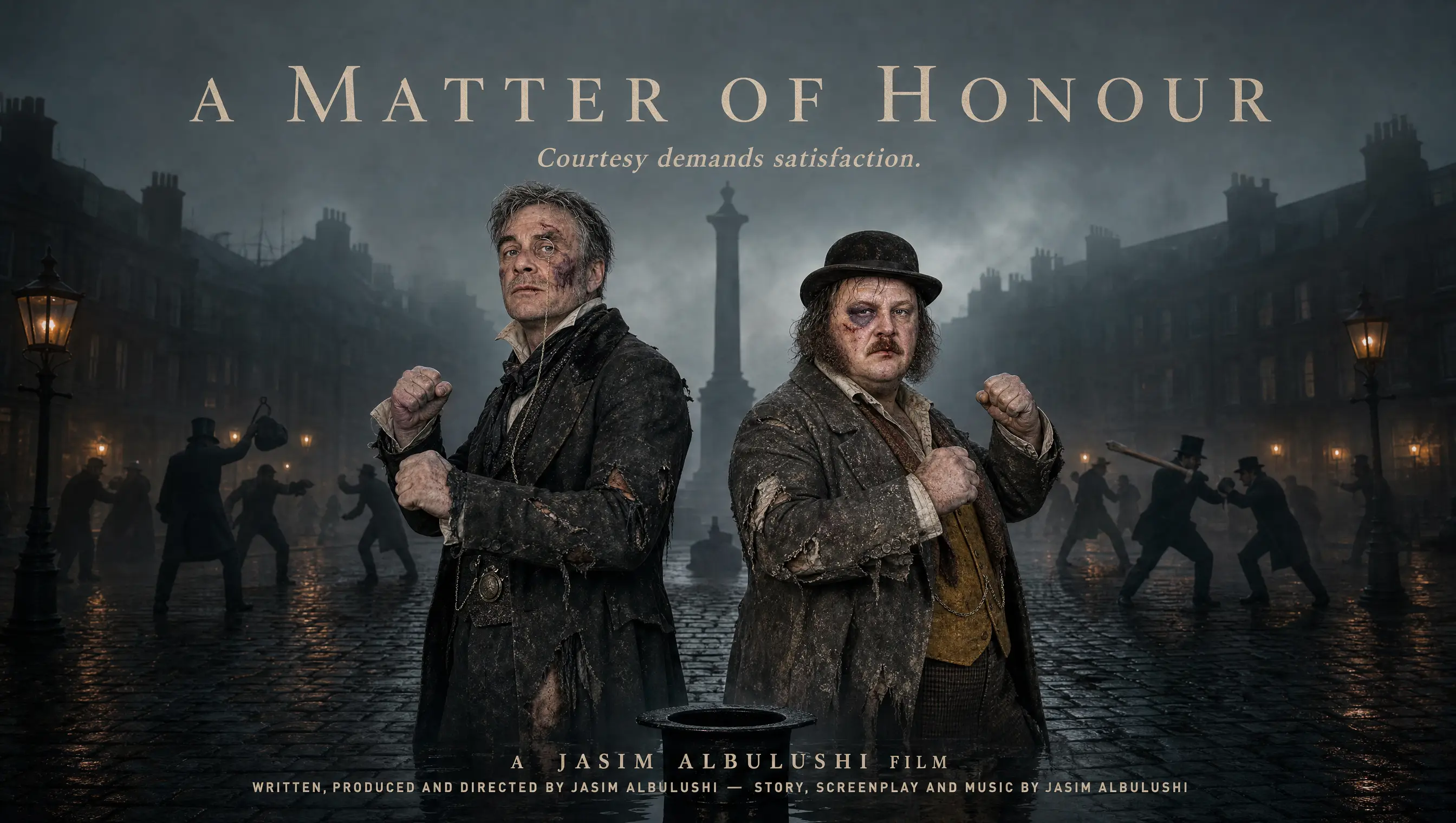 A Matter of Honour