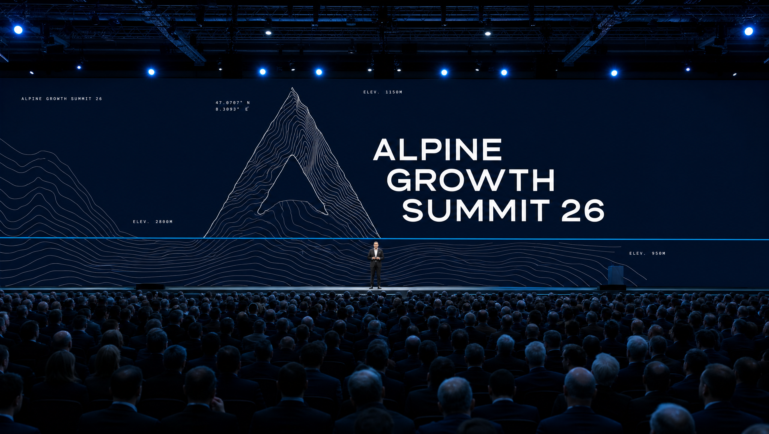 Alpine main stage