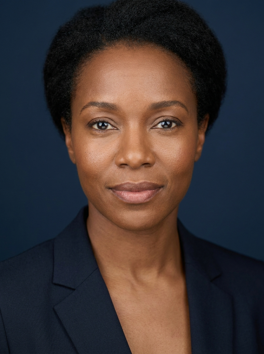 Portrait of Maya, the Scaling Founder