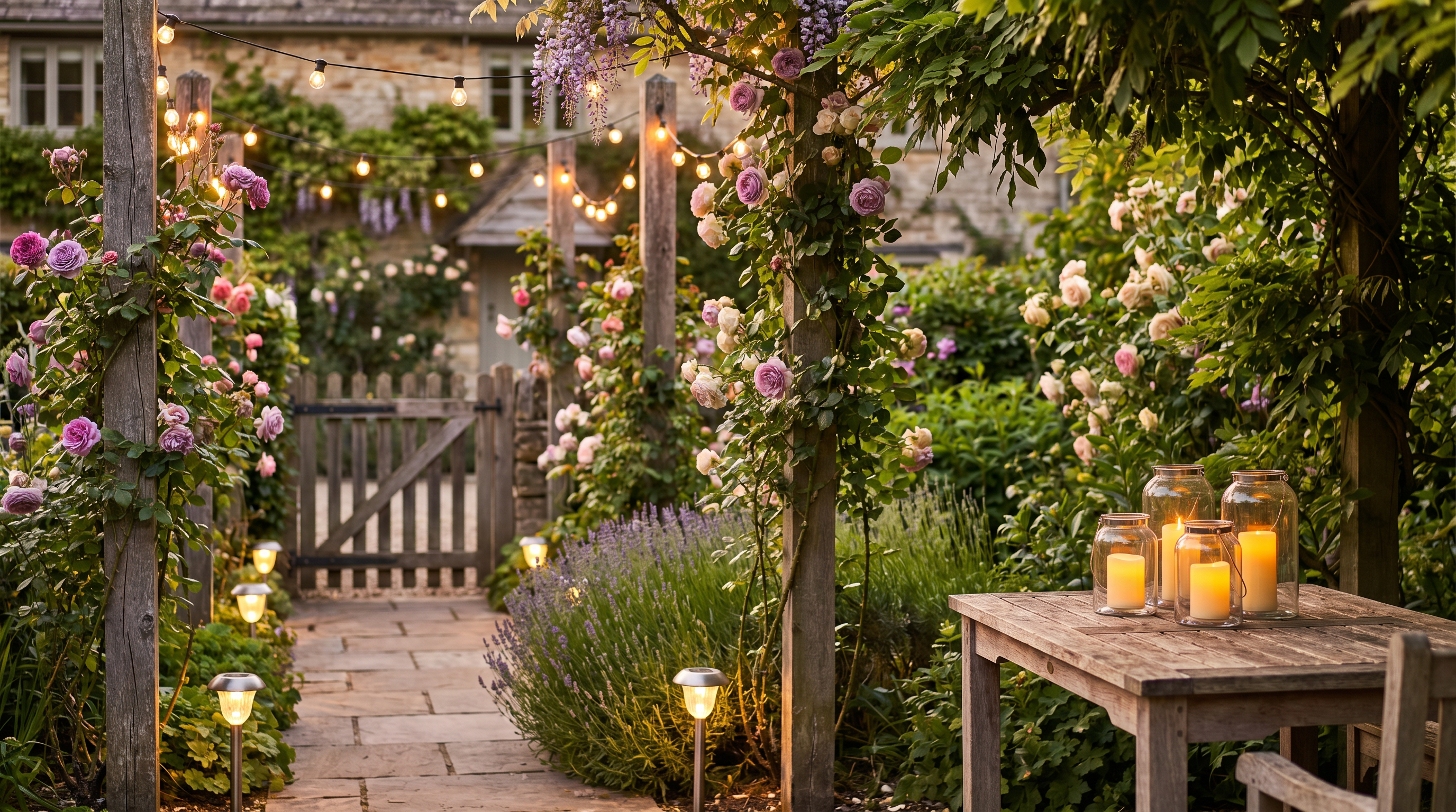 Garden Lighting