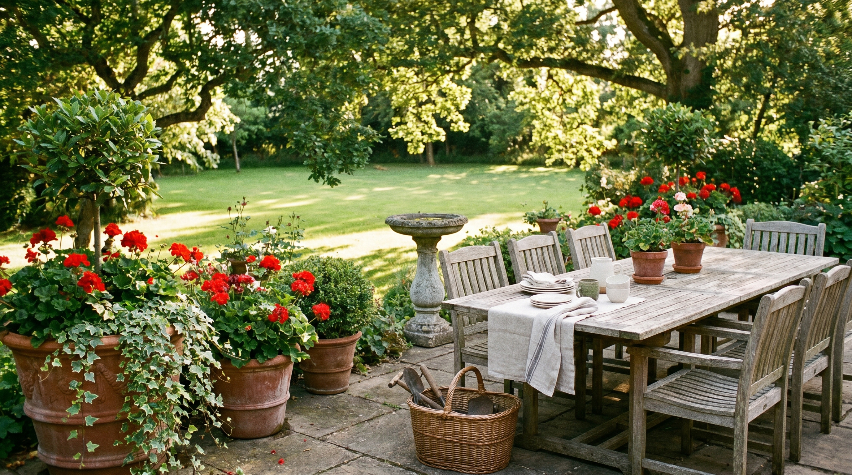 Garden & Outdoor