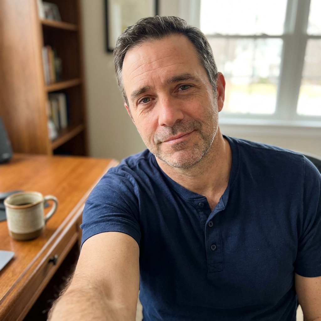 Mark D., verified customer