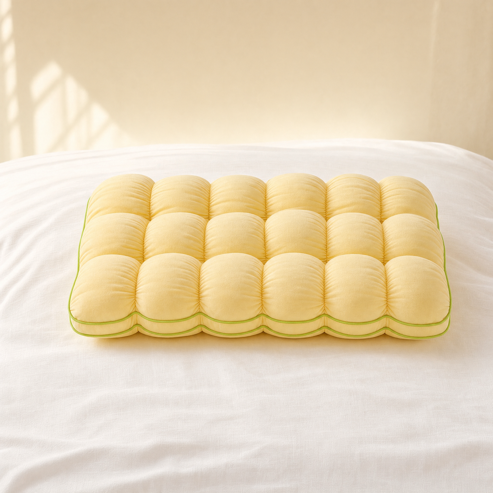 Pineapple Cloud Pillow