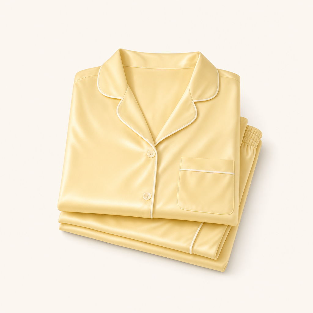Pajamas coming soon