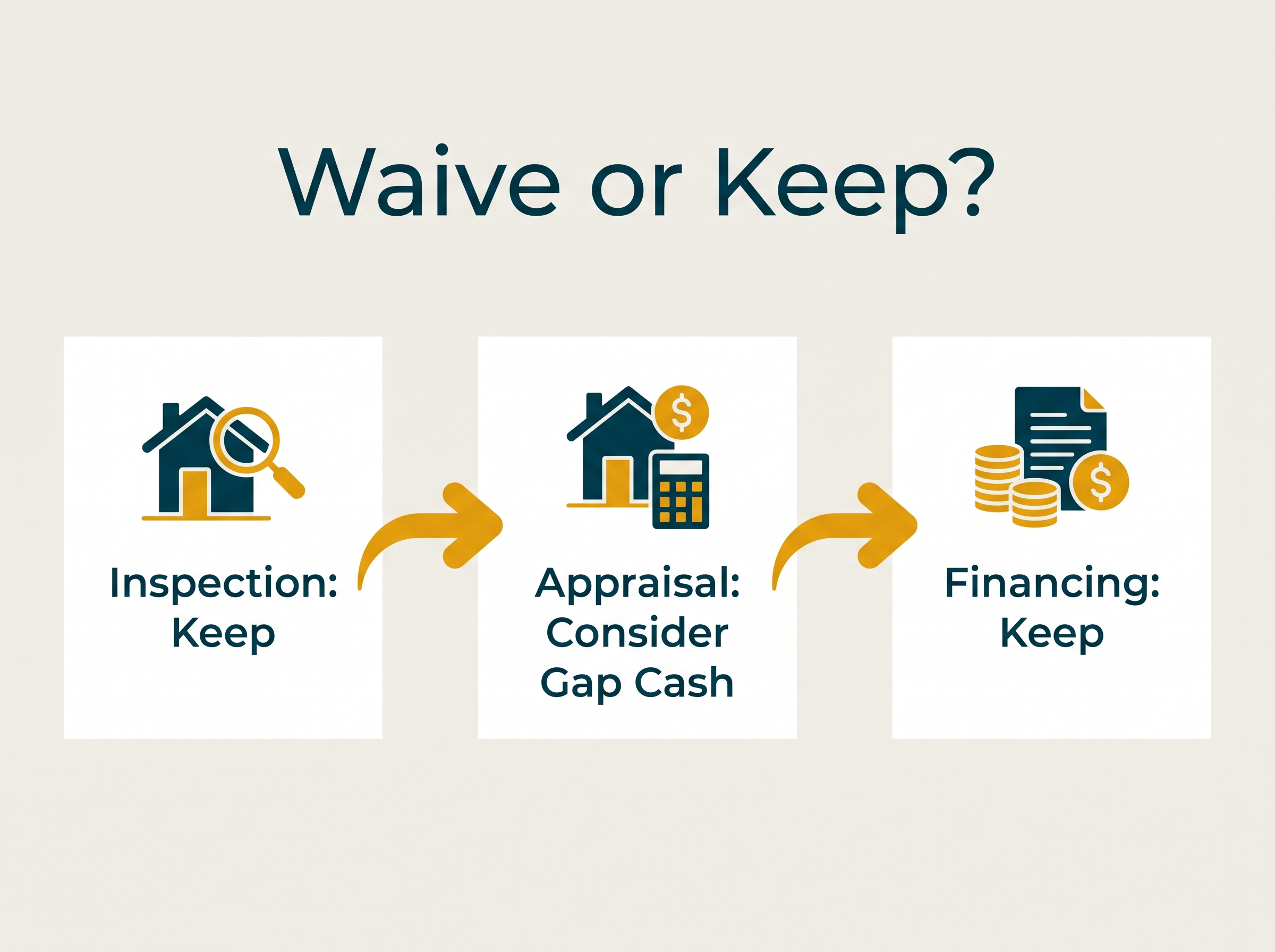 Waive or keep contingency decision guide Illinois buyers Waive or keep contingency decision guide Illinois buyers