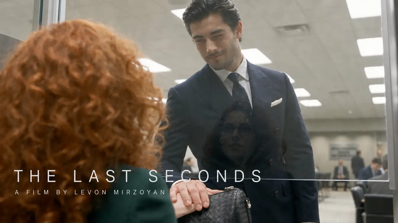 The Last Seconds