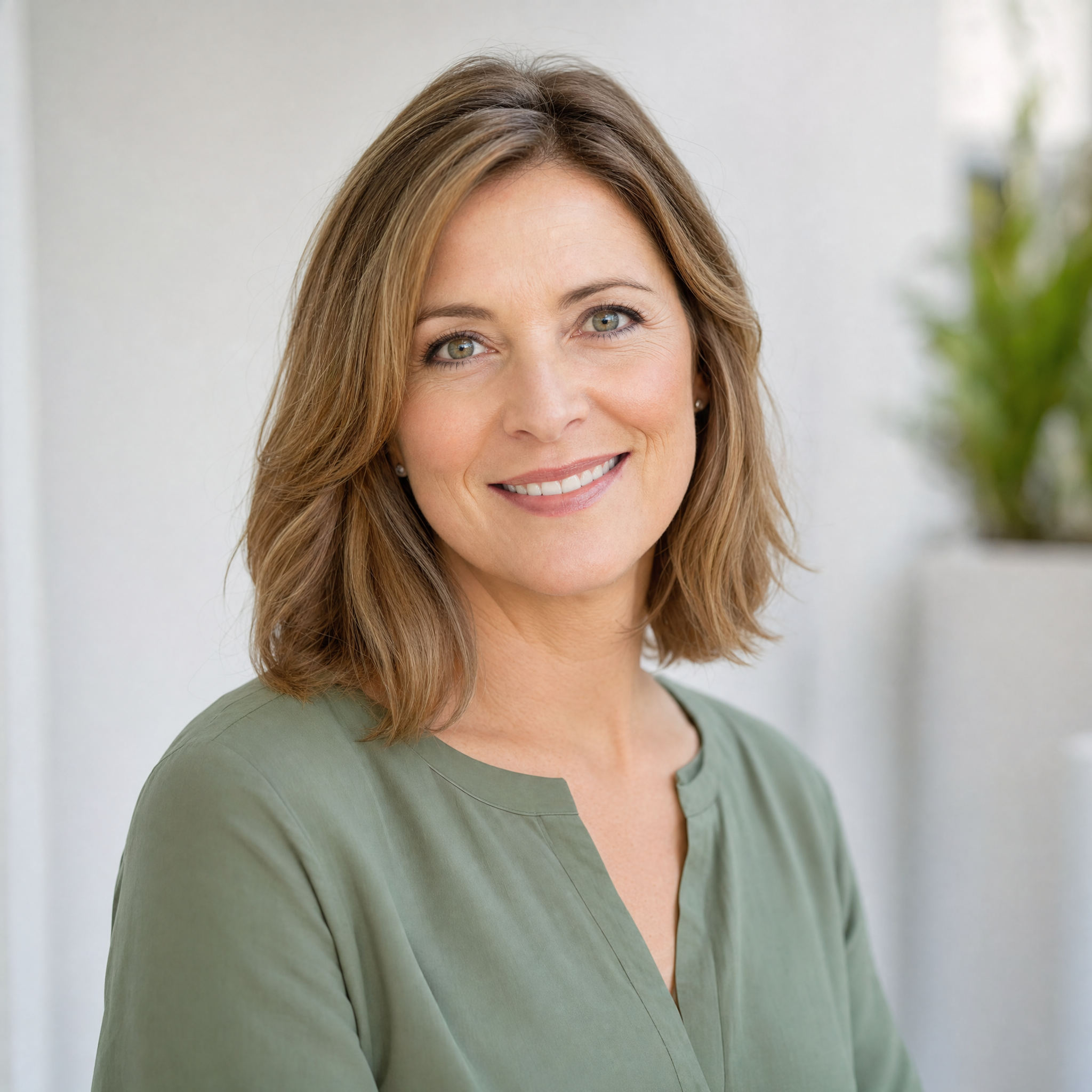 Katharina Moser, Physiotherapeutin