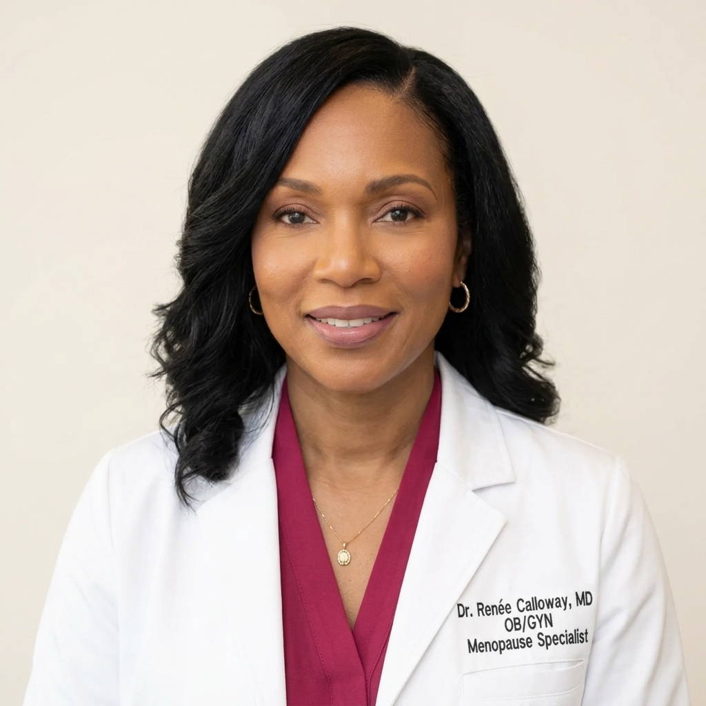 Dr. Renée Calloway, MD