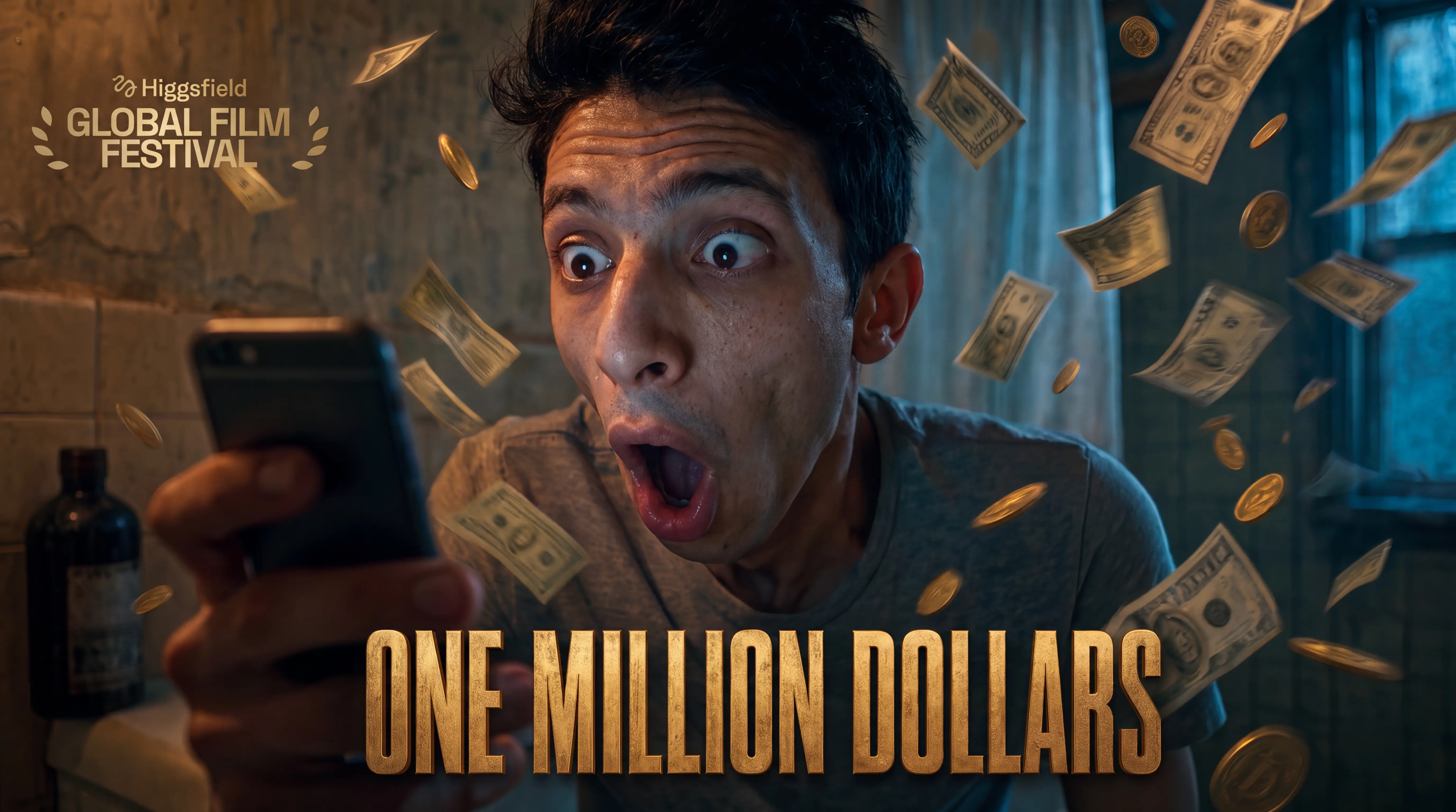 One Million dollars