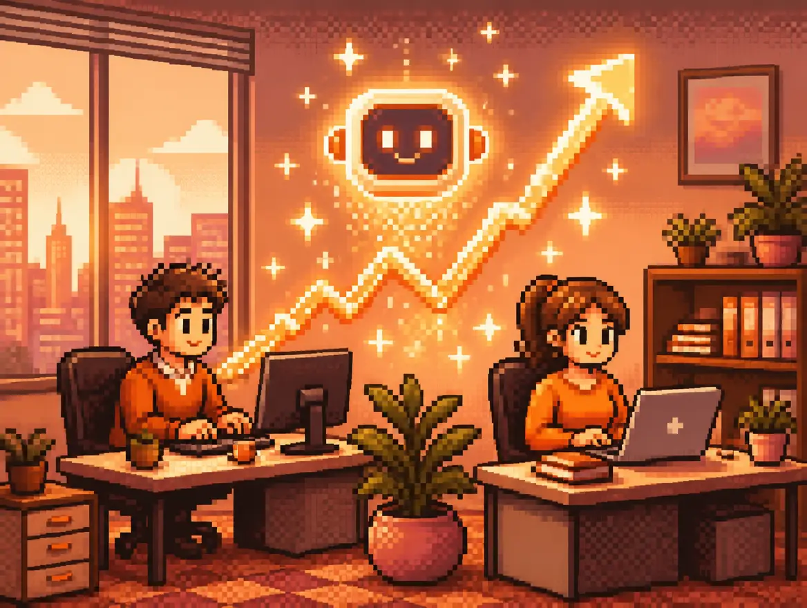 Why AI Will Transform Every Workplace by 2026