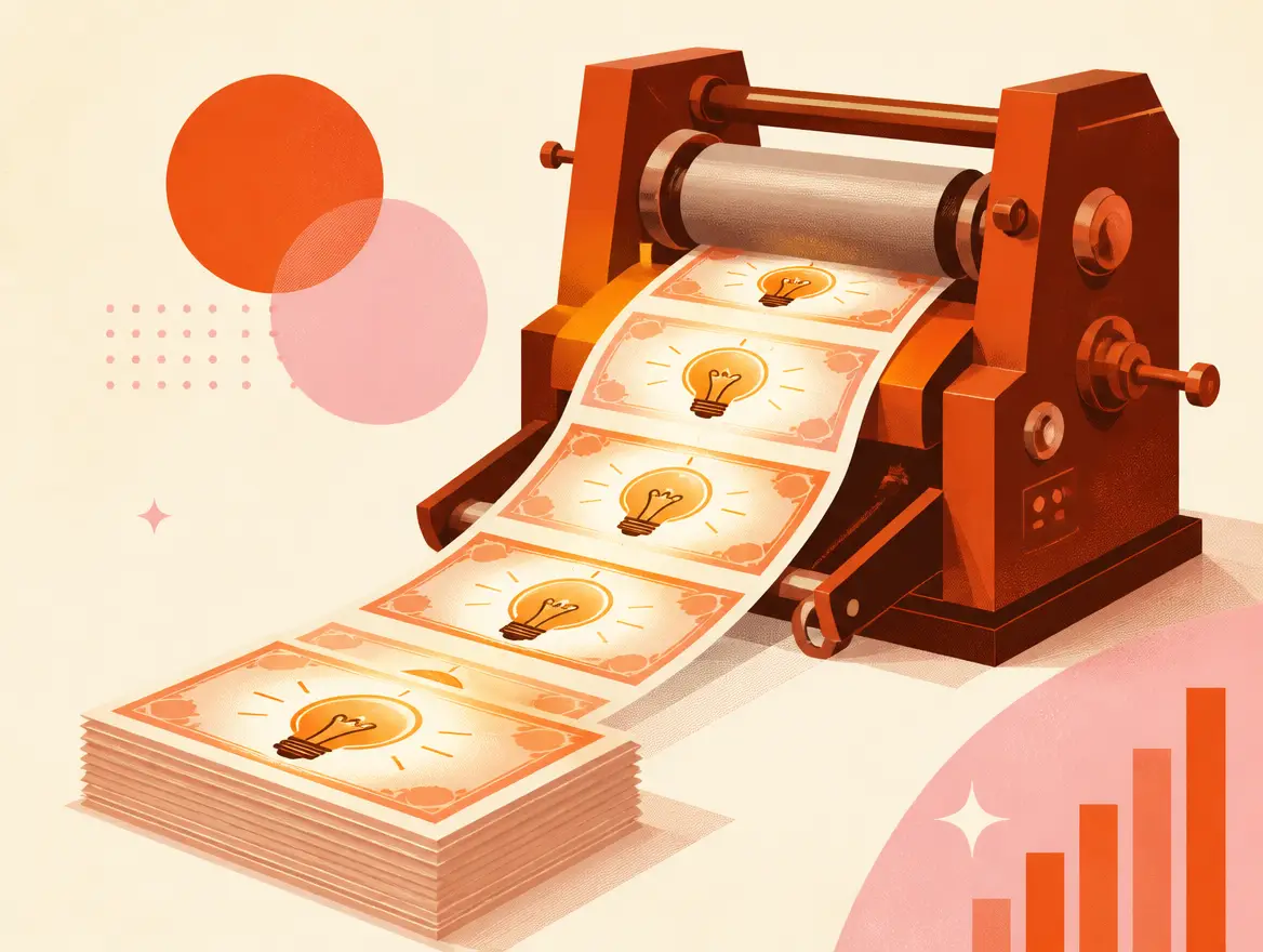 5 AI SaaS Ideas That Print Money