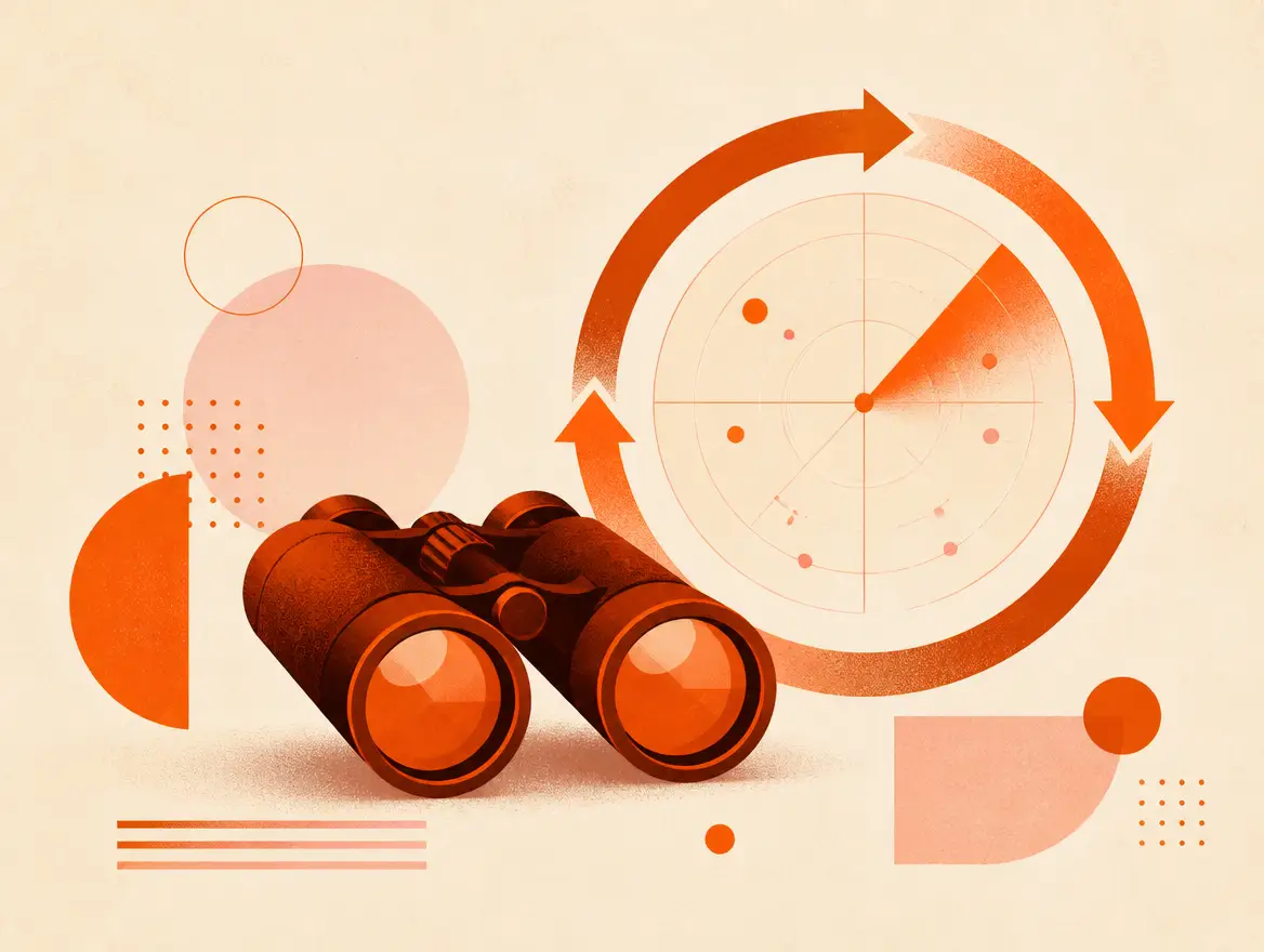 Comment construire une habitude de veille strategique efficace
