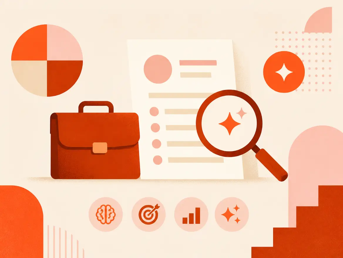 4 astuces IA pour votre recherche d'emploi Product