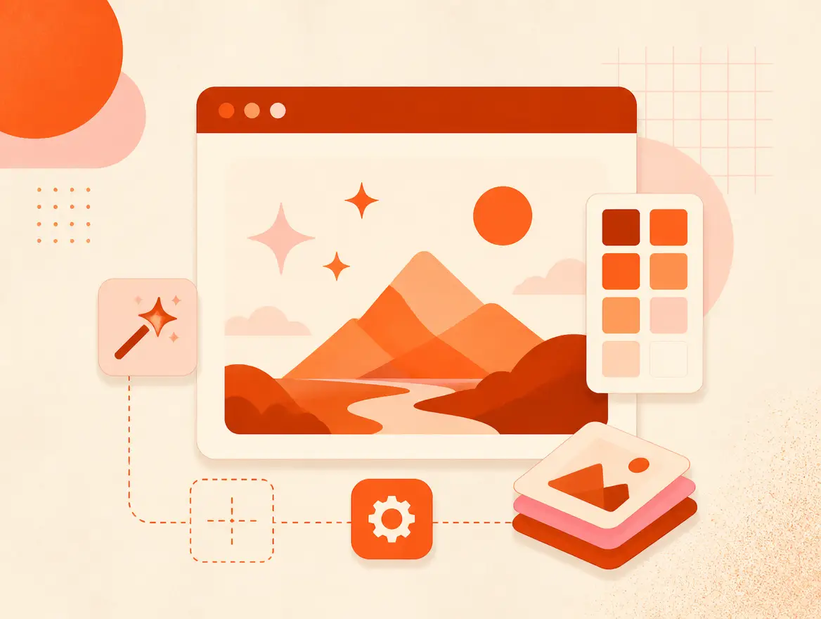 Construisez votre propre application de generation d'images IA