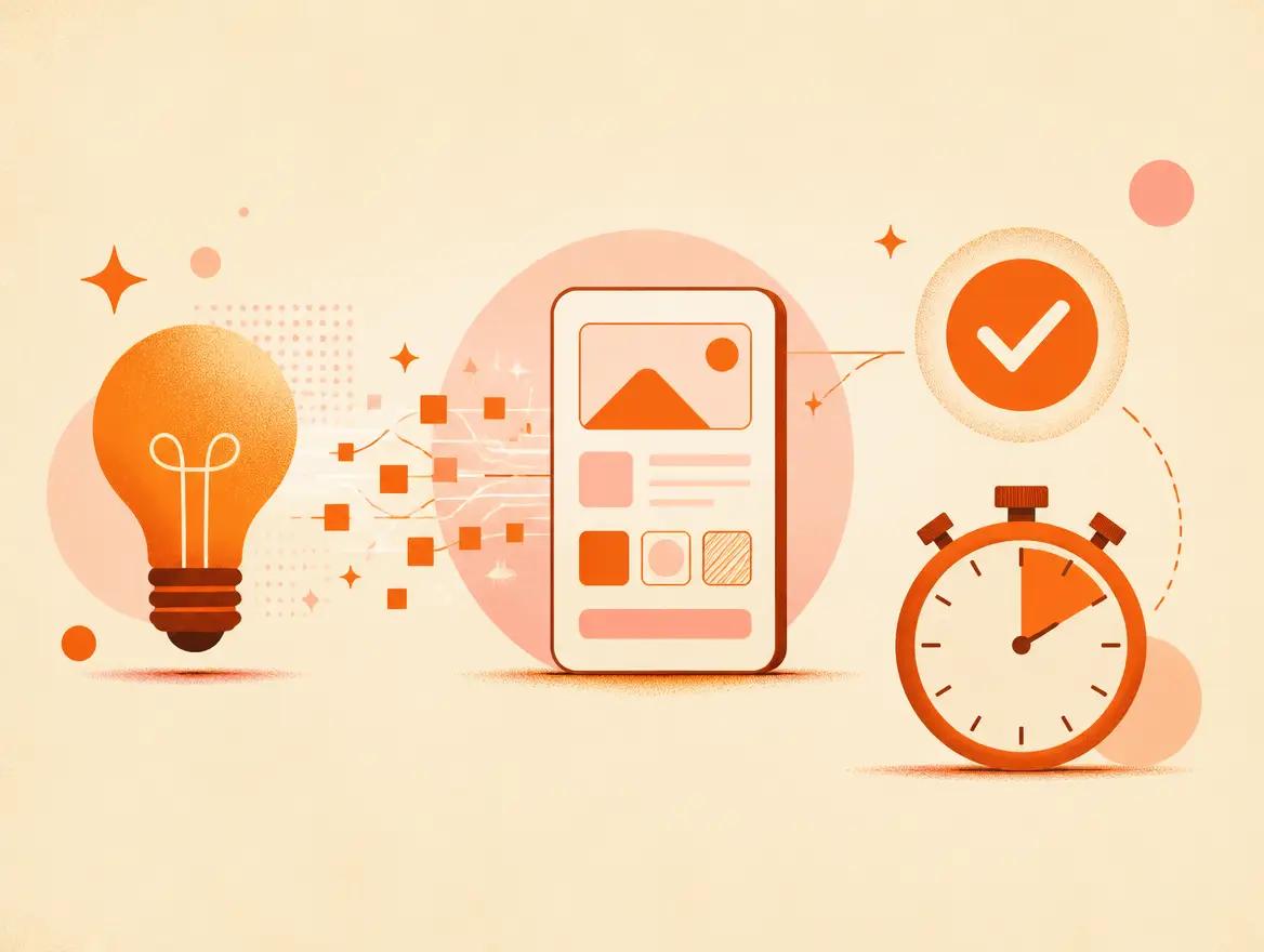 Validez vos idees avec l'IA en quelques heures