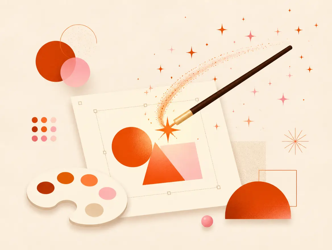 Devenir un magicien du design avec l'IA