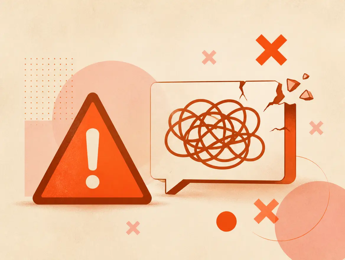 Les 5 erreurs fatales du prompt engineering en entreprise