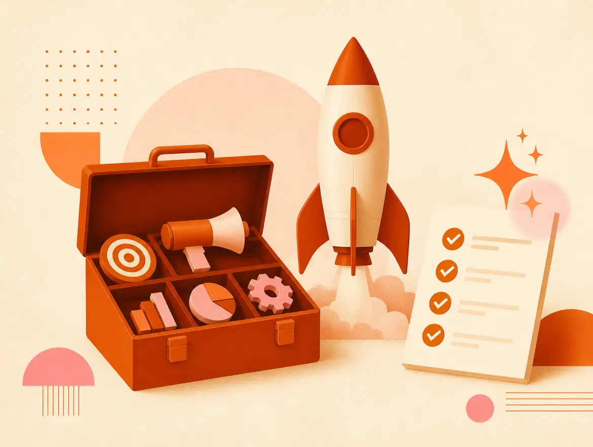 Creez votre kit de lancement produit avec l'IA