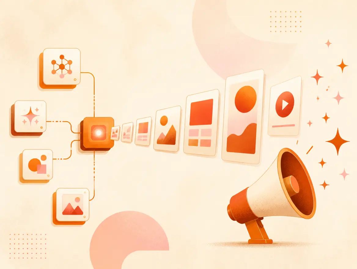 Vibe Marketing avec les Agents IA : creez vos assets en minutes