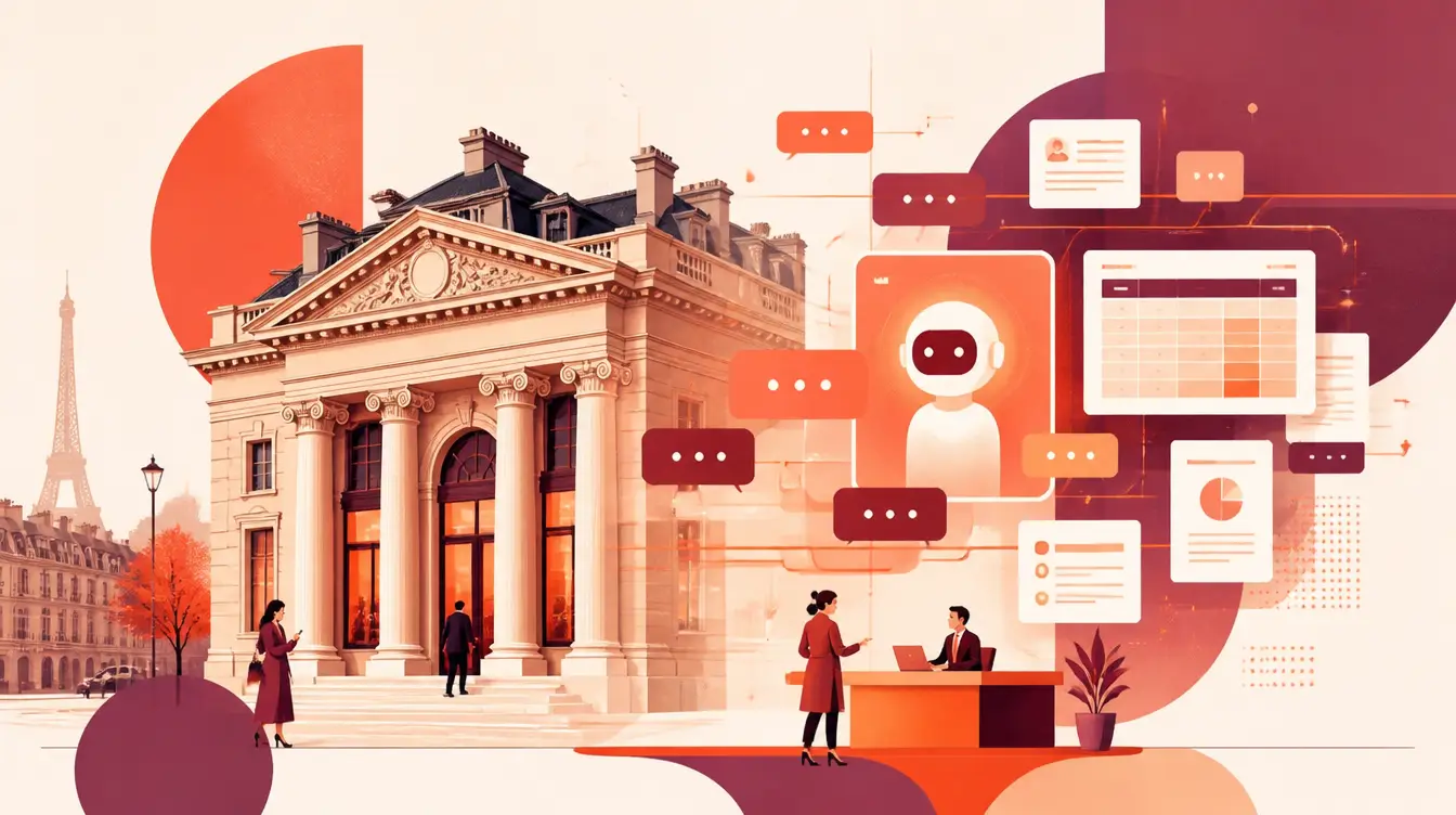 Microsoft 365 Copilot en banque : 5 usages concrets par métier (avec prompts à copier)