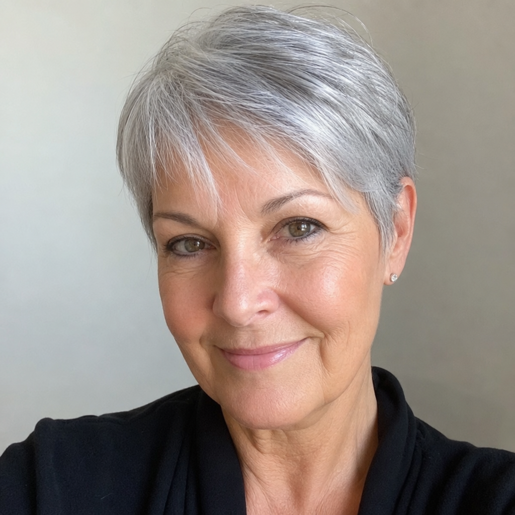 Mary A.