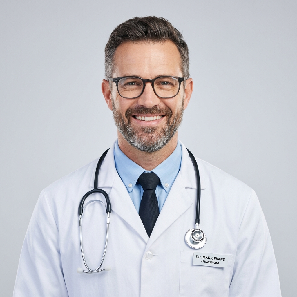 Advisory board pharmacist
