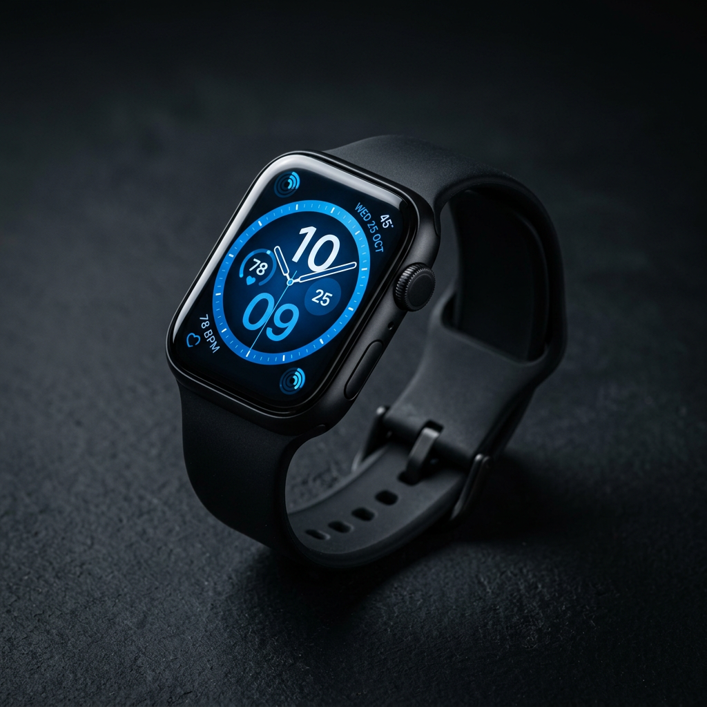 Smartwatch giveaway
