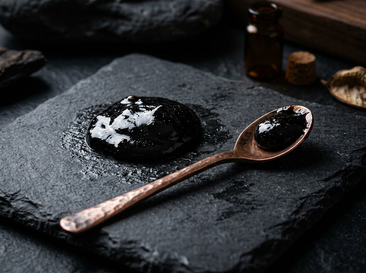 Shilajit