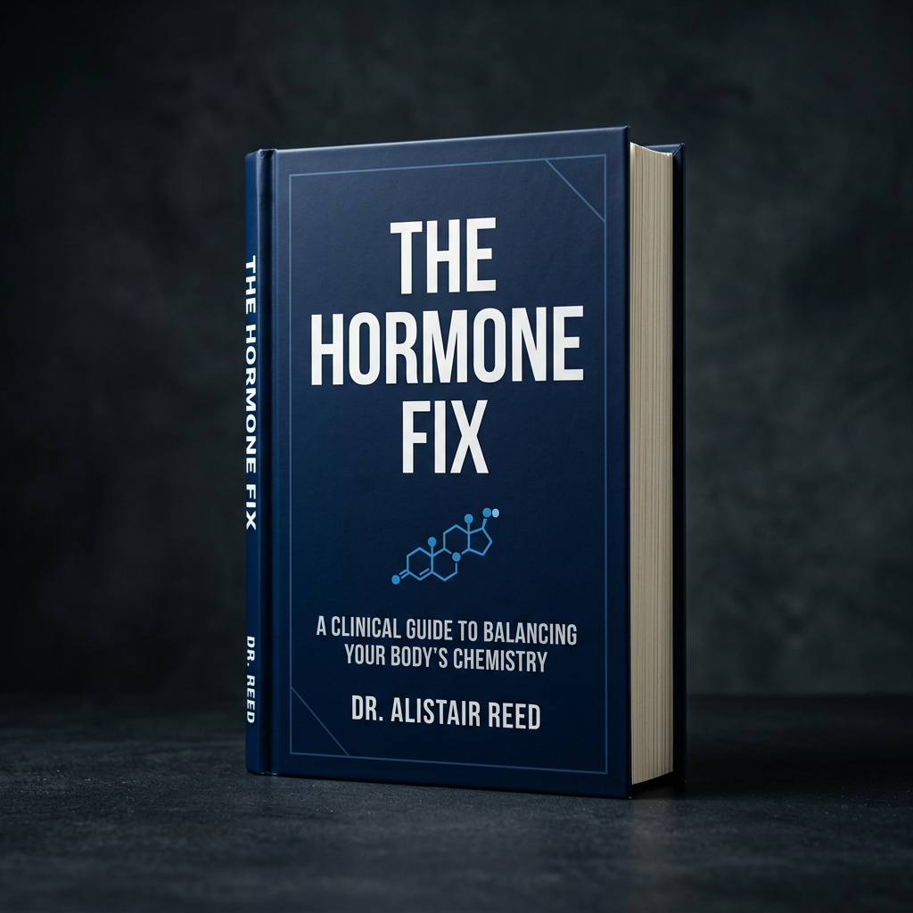 The Hormone Fix e-book