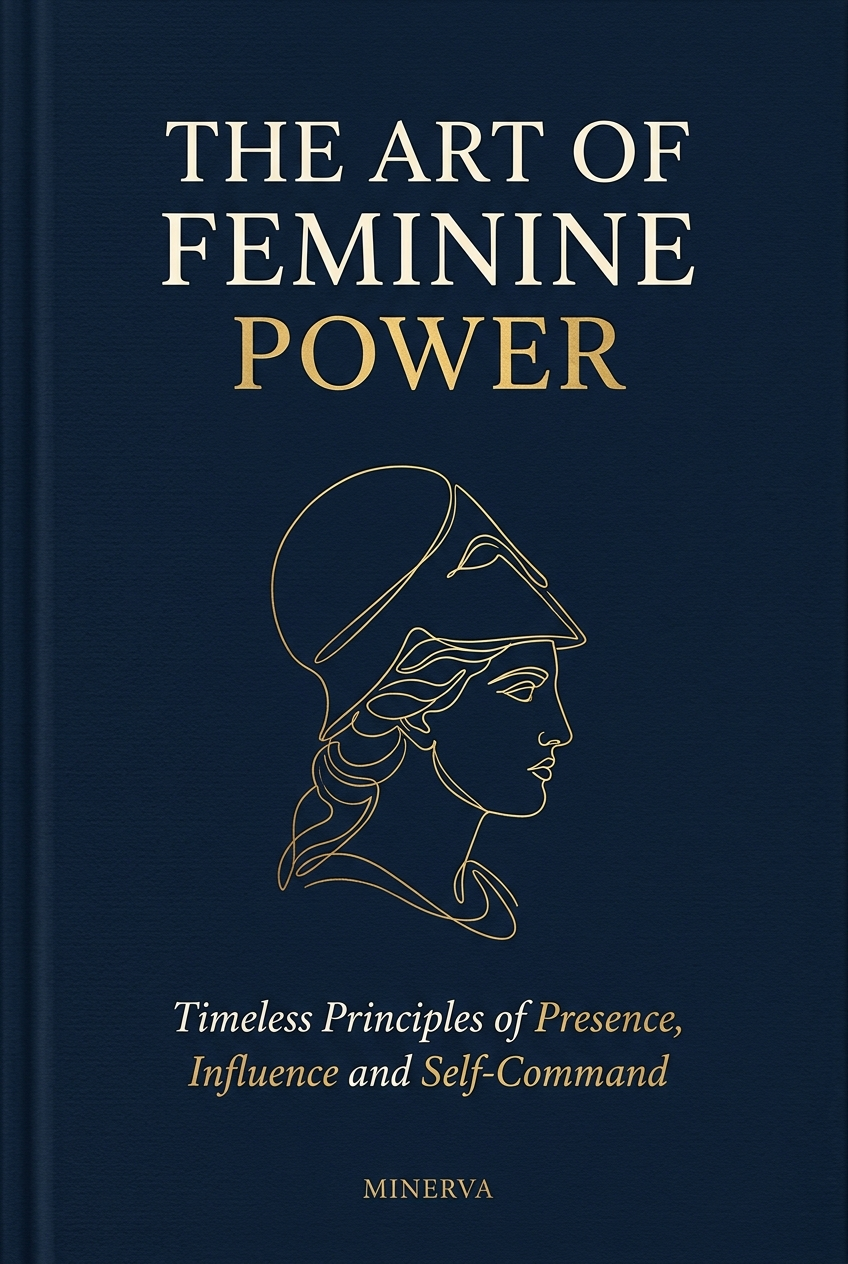 The Art of Feminine Power book cover
