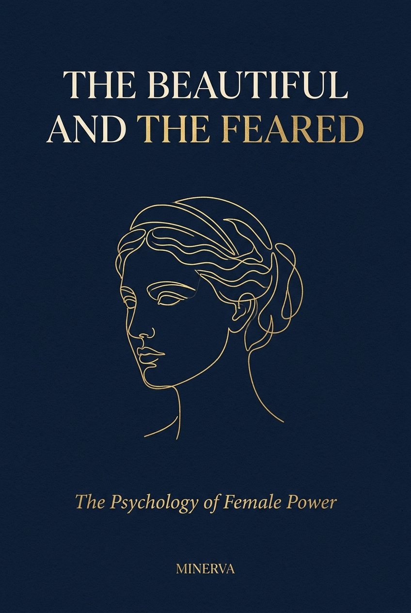 The Beautiful and the Feared book cover