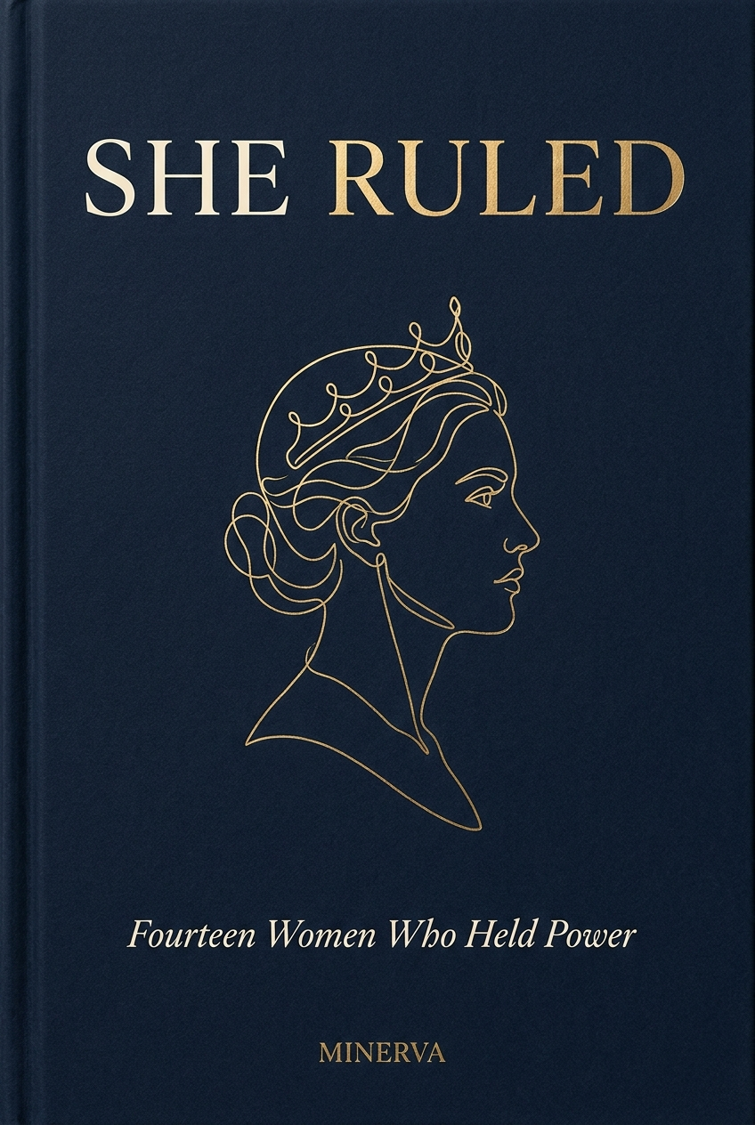 She Ruled book cover