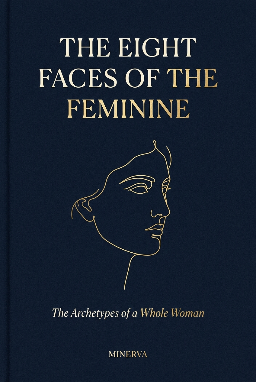 The Eight Faces of the Feminine book cover