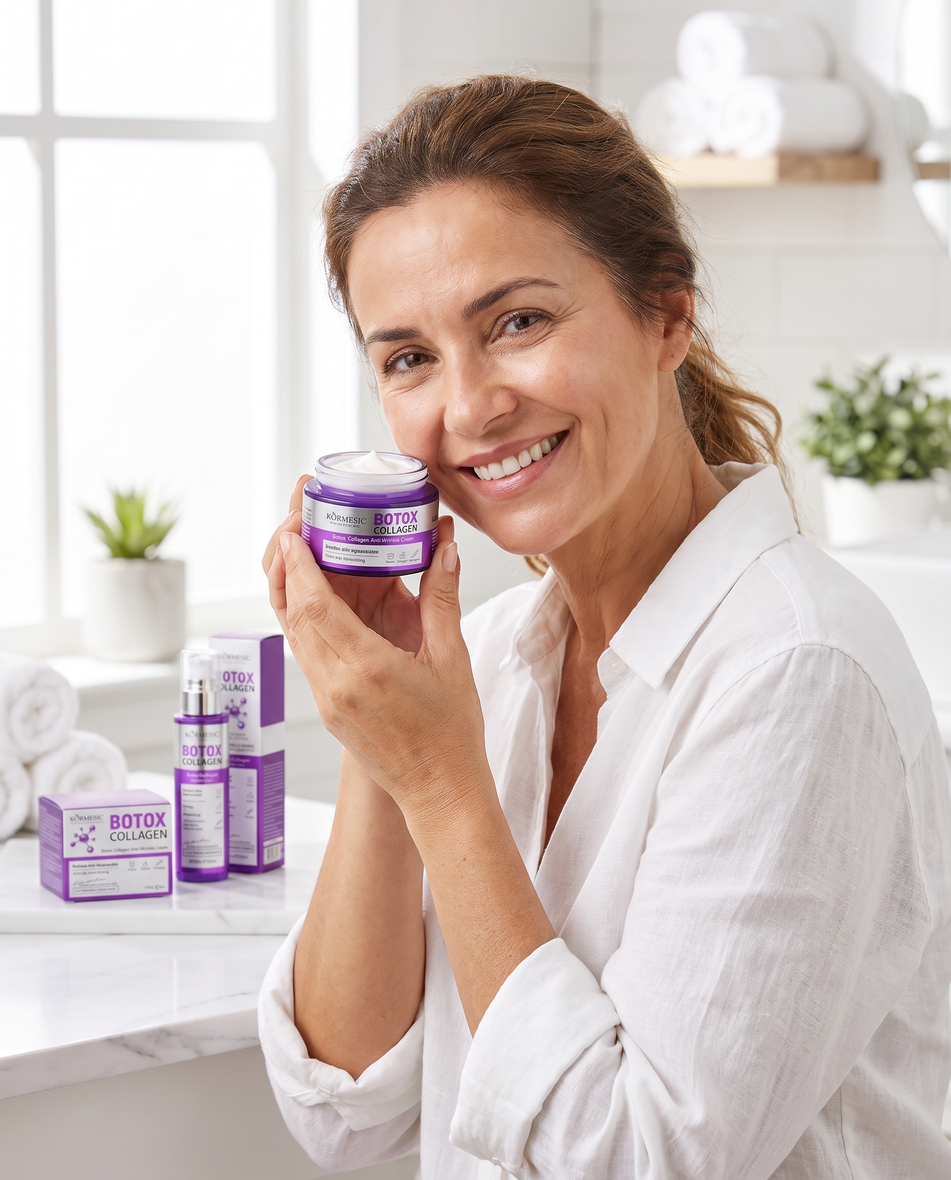 Kormesic Botox Collagen