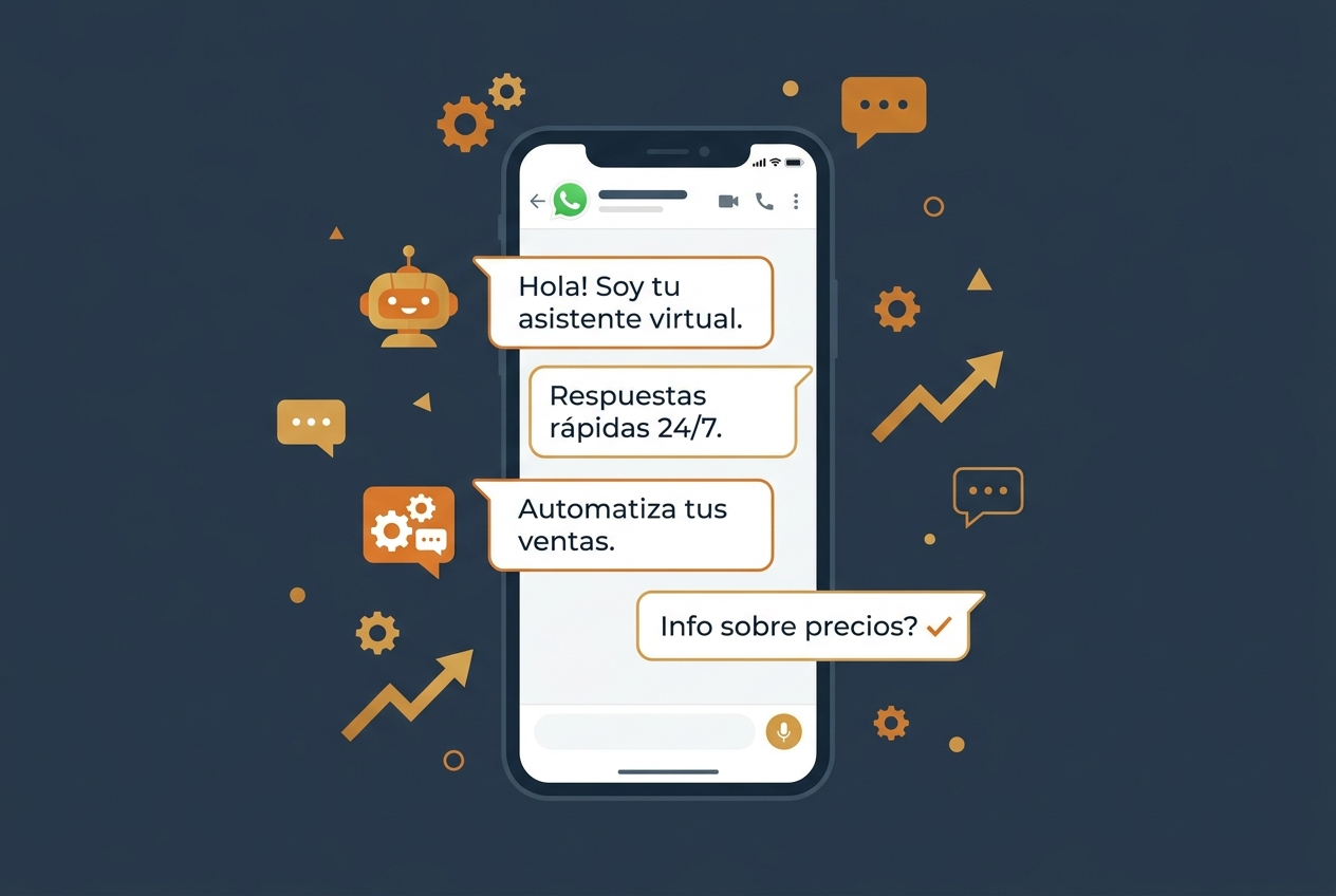 Chatbot con IA para WhatsApp aplicado a pymes latinoamericanas