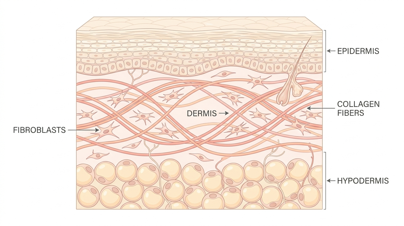 The collagen science