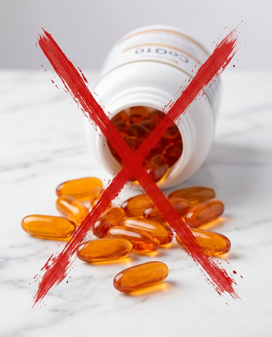 Capsule CoQ10