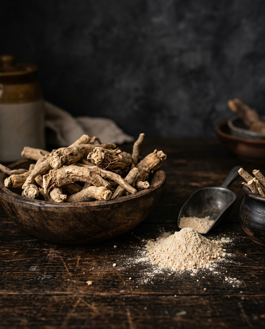 Ashwagandha
