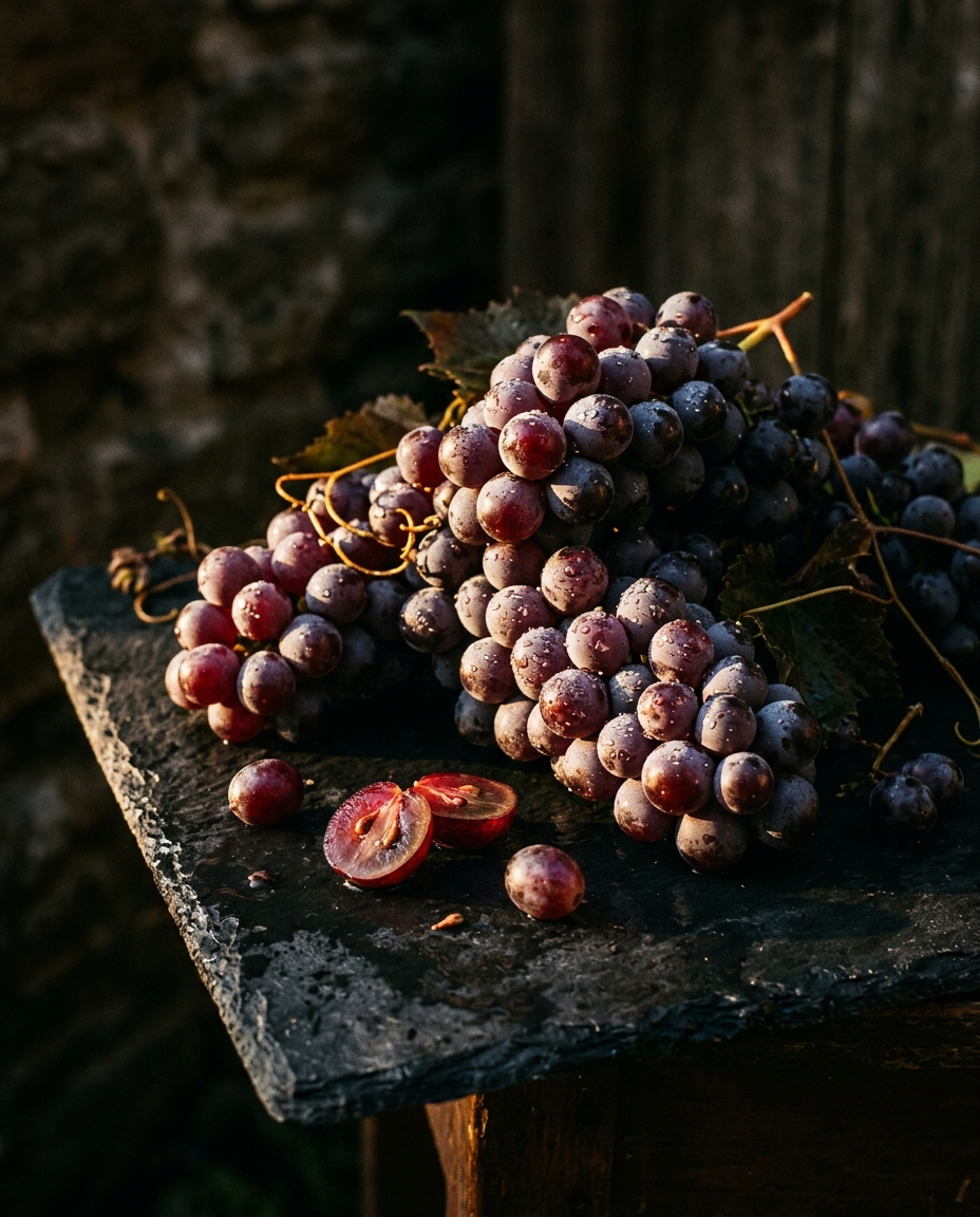 Uva rossa