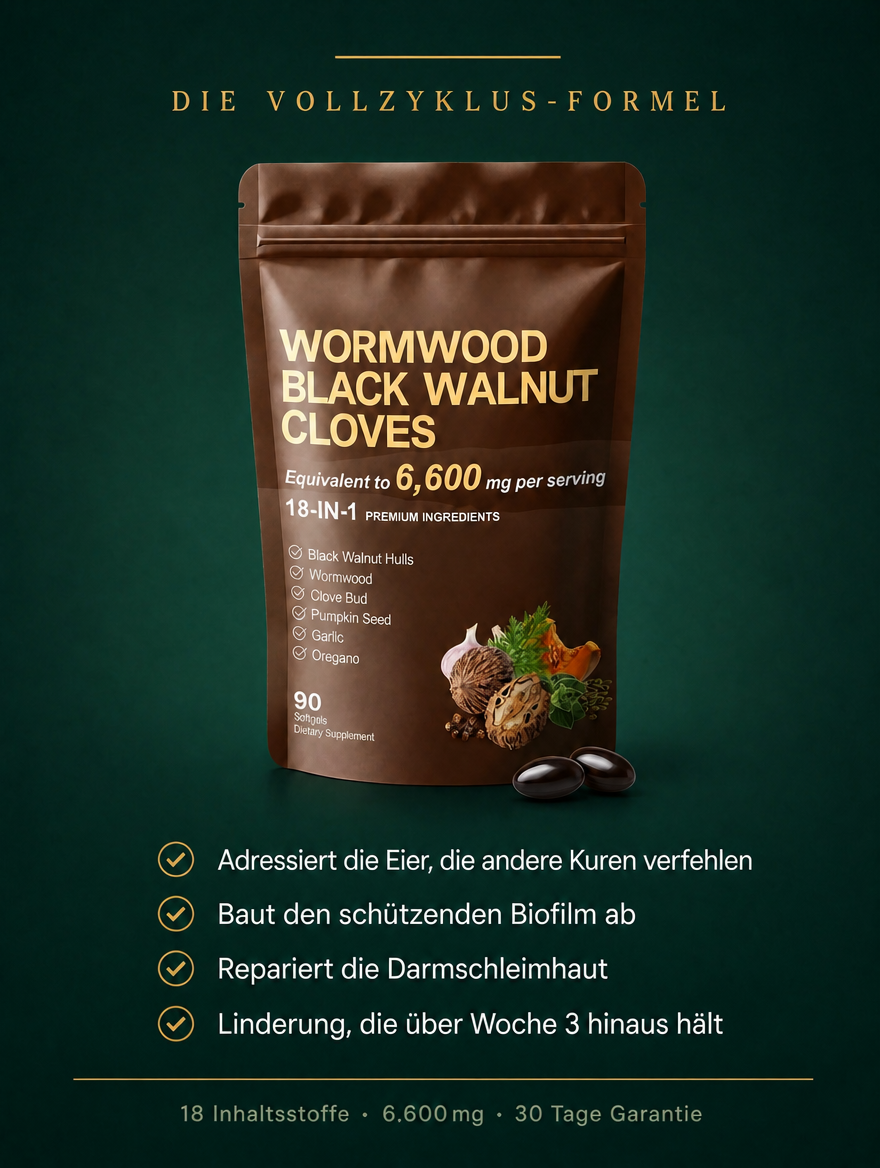 Guttiva — Die Vollzyklus-Formel