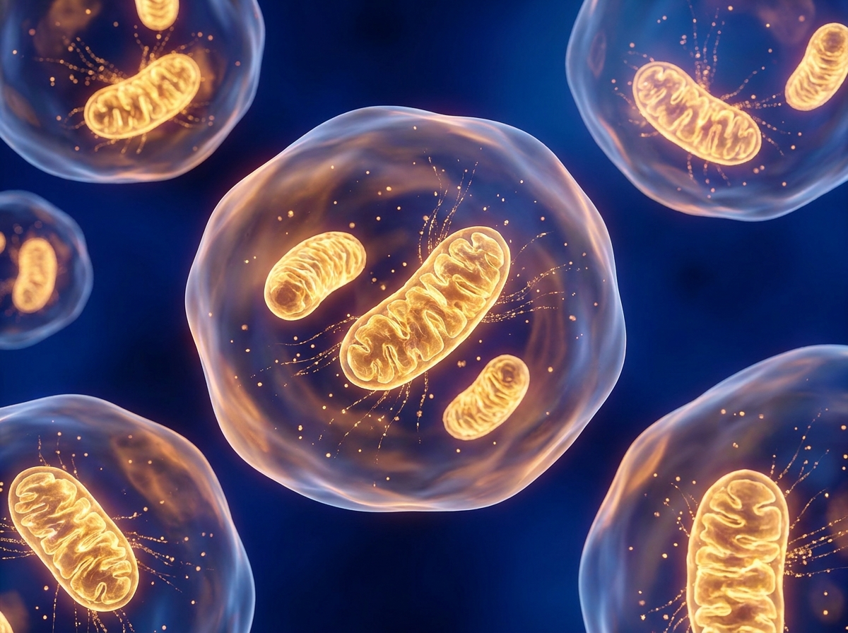CoQ10 Mitochondrial Energy