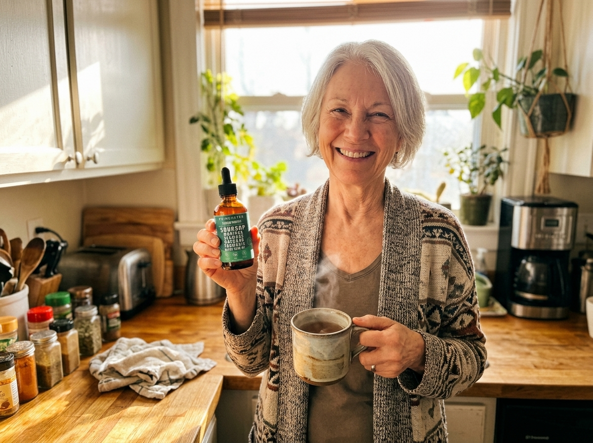 PrimeHaven Soursop Ancient Vitality Drops