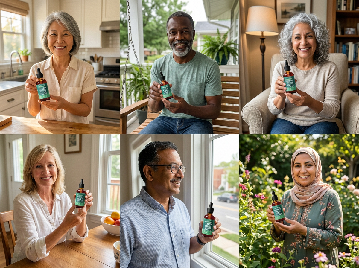 PrimeHaven customers over 55