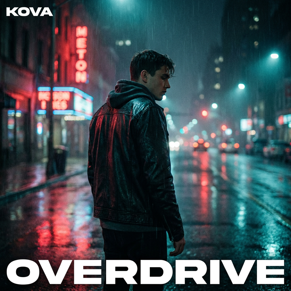 Sample cover art made with Viziloop