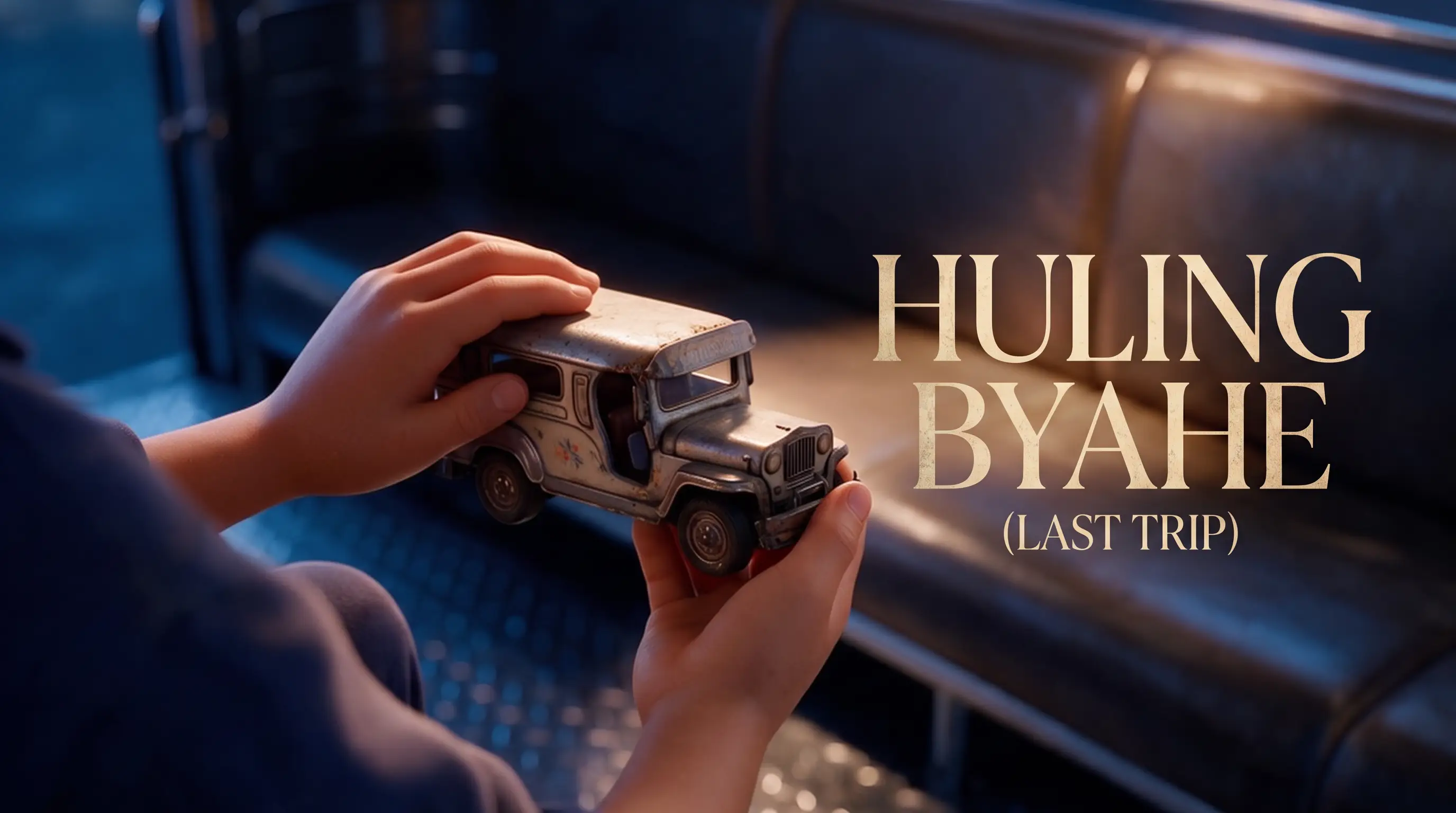 HULING BIYAHE (Last Trip)