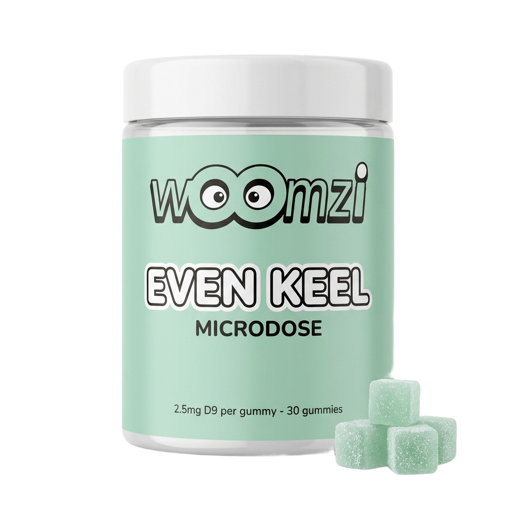 Even Keel Microdose