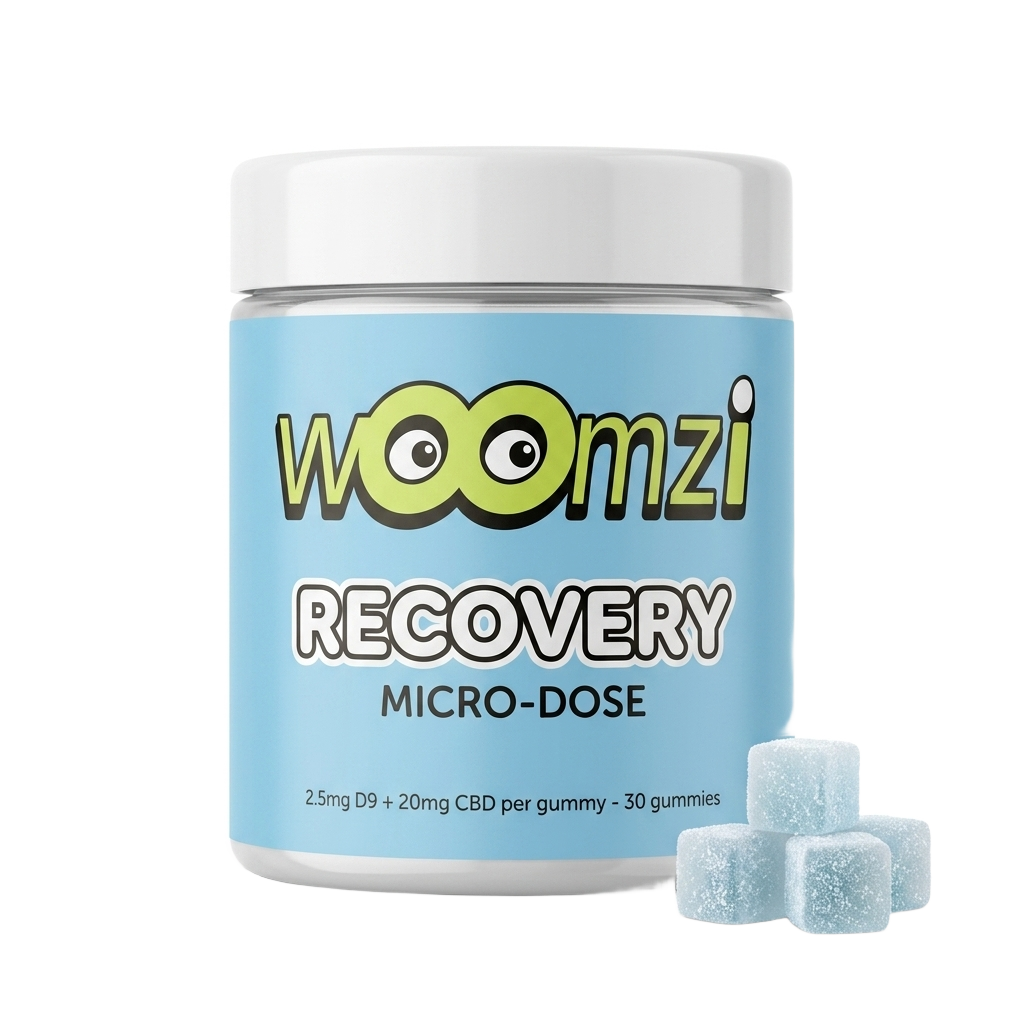 Recovery Micro-Dose