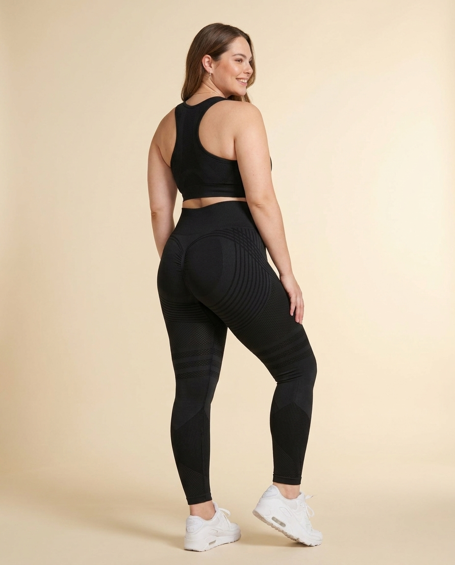Sira Sculpt 3D Anti-Cellulite Leggings