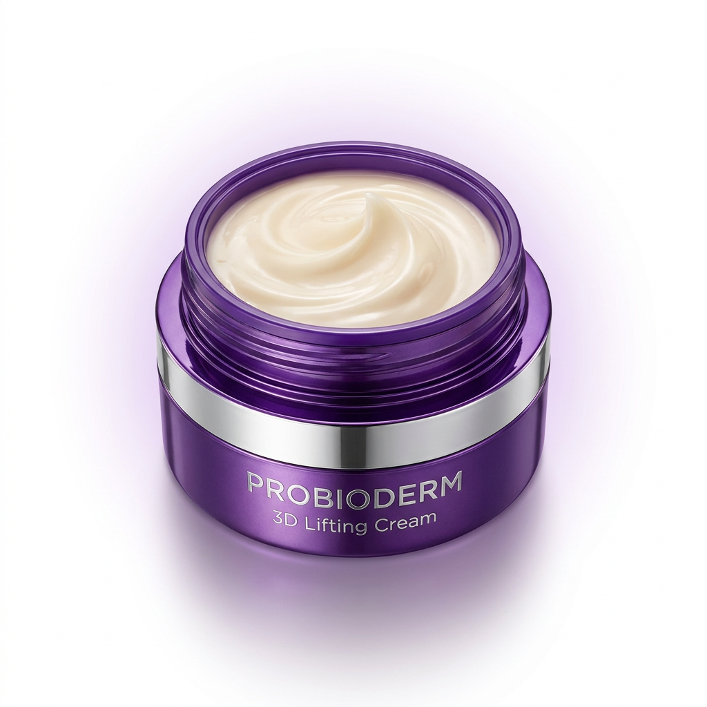 ProBioderm barrier cream jar
